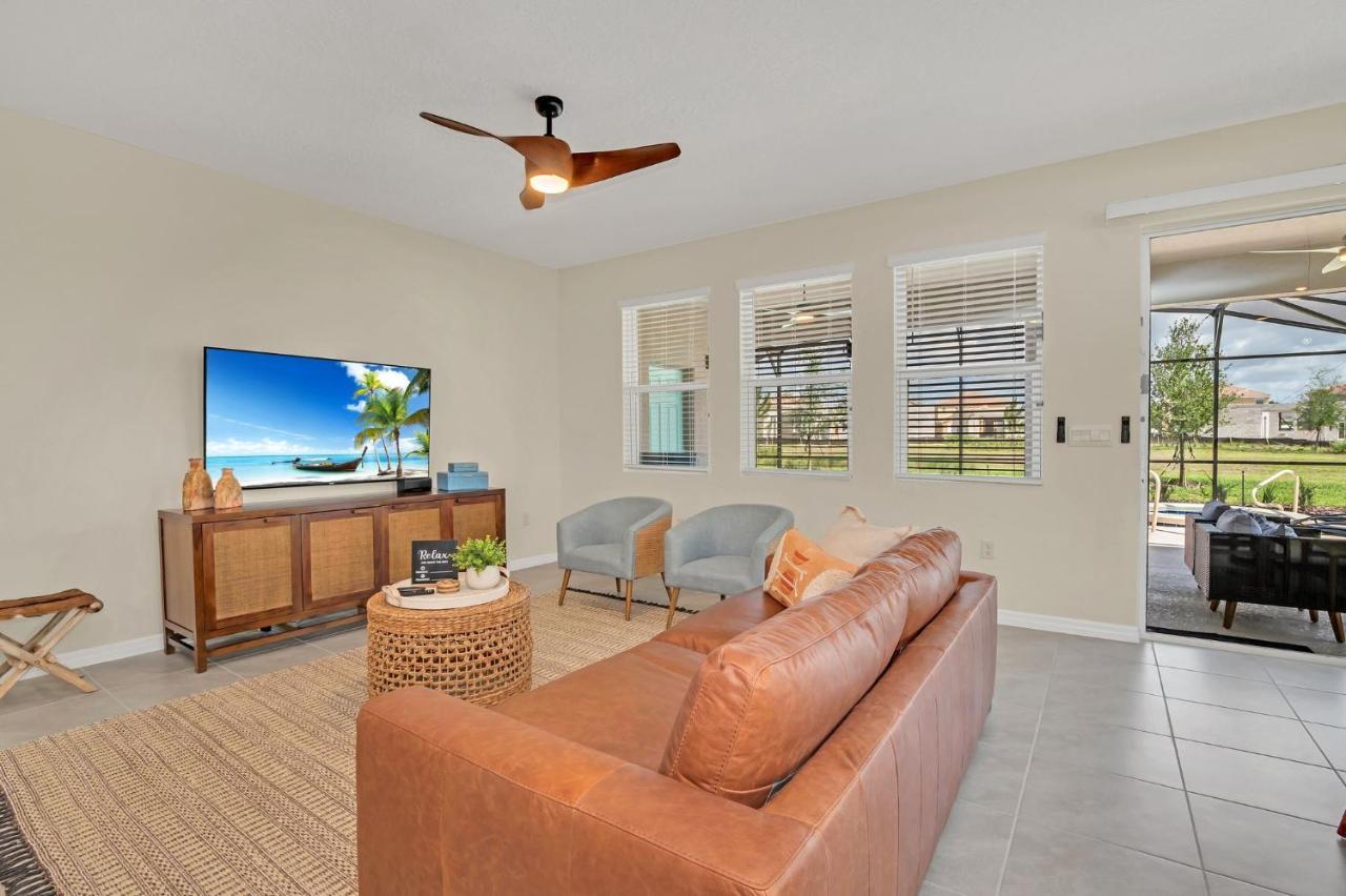 Pool-Jacuzzi Villa 6B Near Disney Davenport! Exteriér fotografie